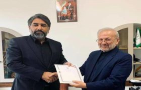 «محمدی نوری» معاون امور استانهای شورای وحدت شد