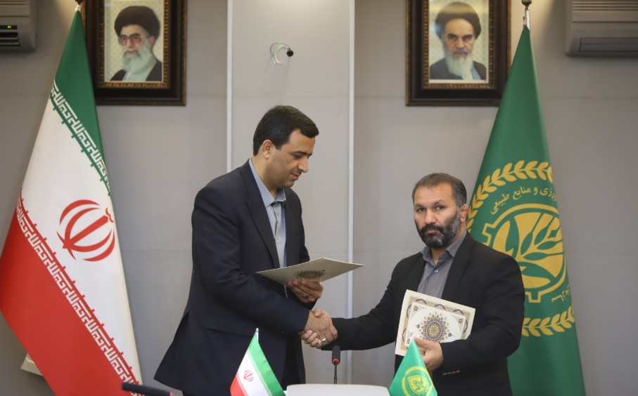 تفاهم‌نامه همکاری میان دو سازمان نظام مهندسی ساختمان و کشاورزی امضا شد