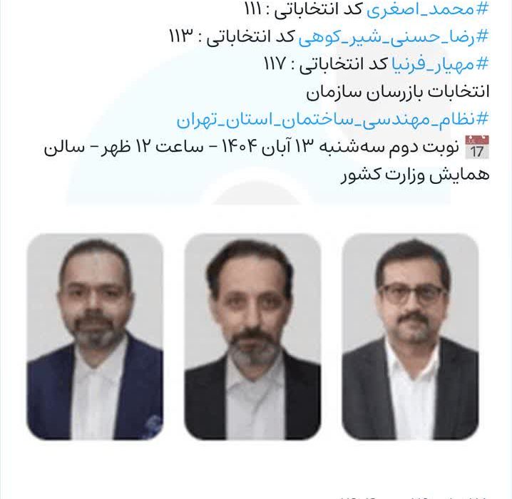 مجمع بازرسان