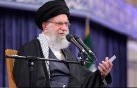 دیدار مردم آذربایجان شرقی با رهبر انقلاب