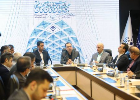 تسهیل فرآیندهای ارائه خدمات و استقرار سامانه جامع نظام مهندسی