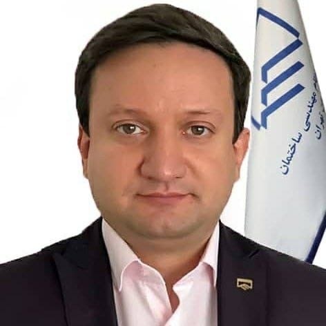 رئیس نظام مهندسی استان تهران انتخاب شد